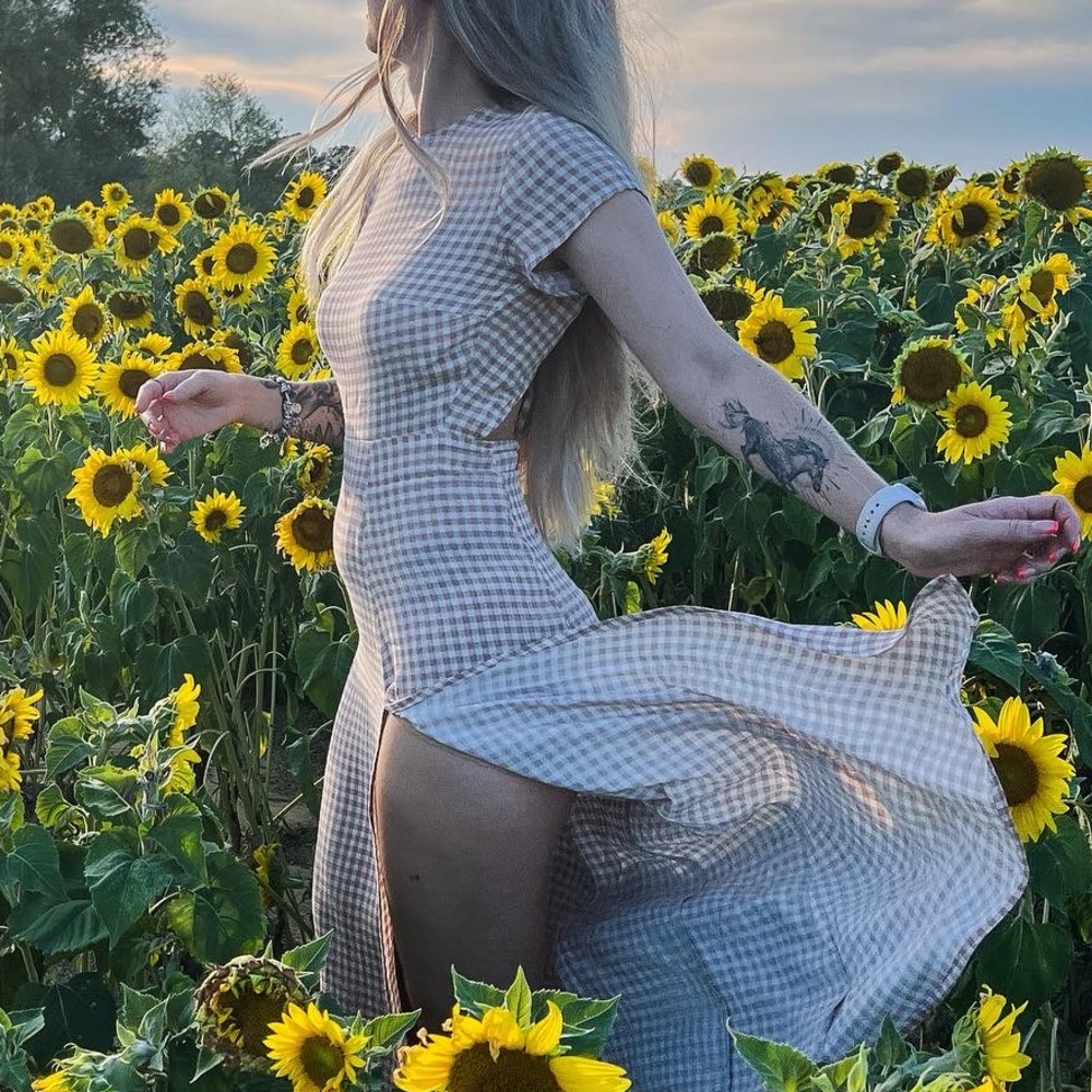 Urban outfitters summer dress